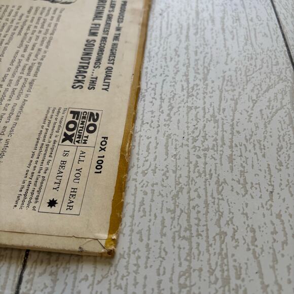 Vintage Glenn Miller and His Orchestra Album - Picture 5 of 11